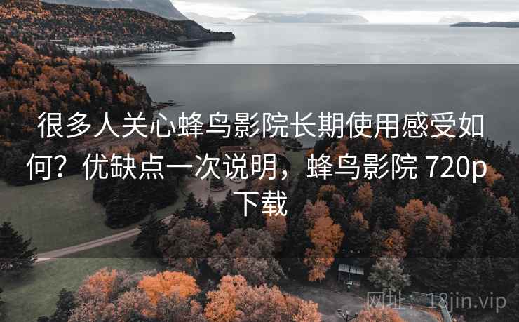 很多人关心蜂鸟影院长期使用感受如何?优缺点一次说明,蜂鸟影院 720p 下载 很多人关心蜂鸟影院长期使用感受如何?优缺点一次说明,蜂鸟影院 720p 下载
